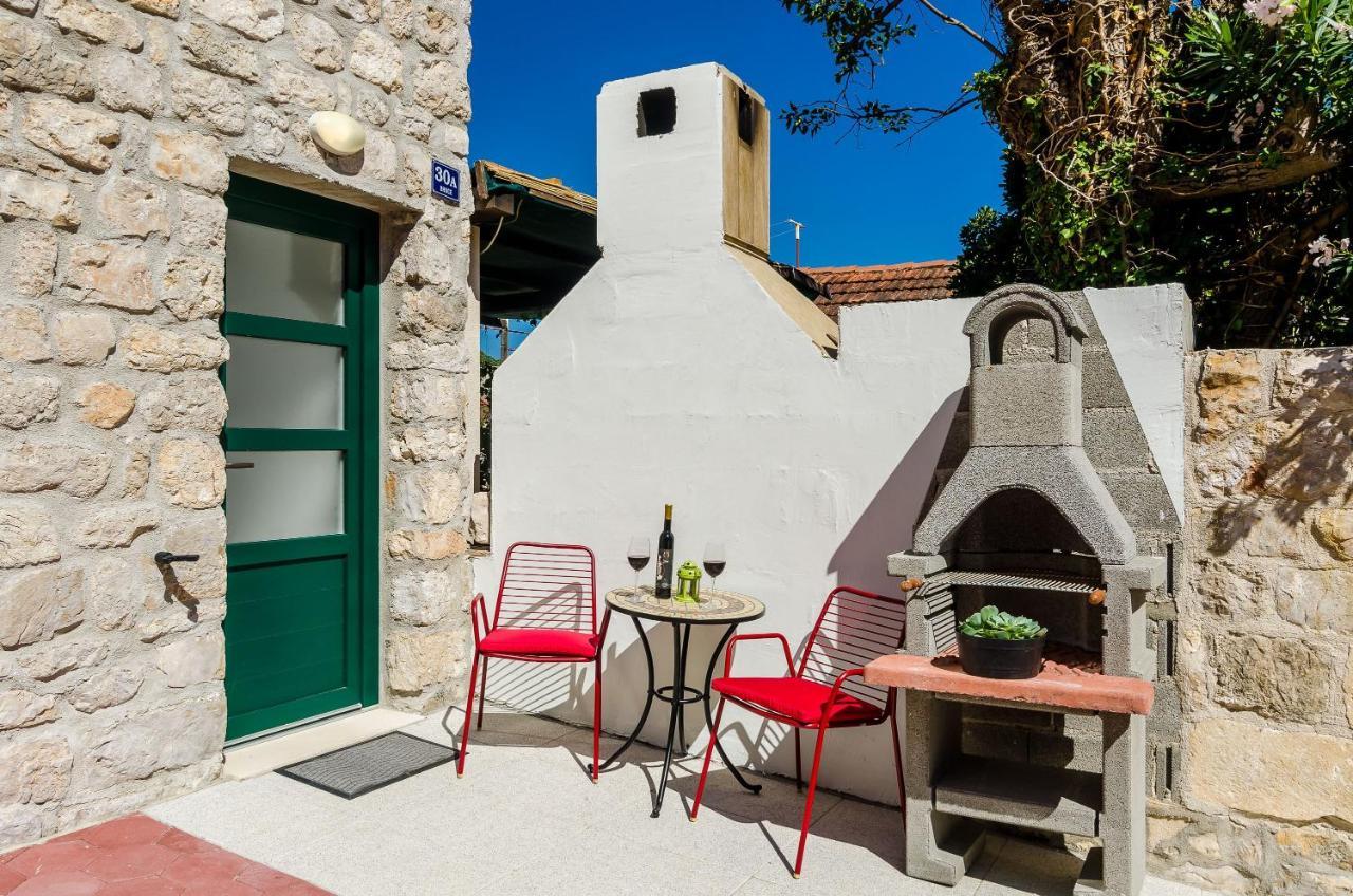 Holiday Home Barbara Ston Exterior foto