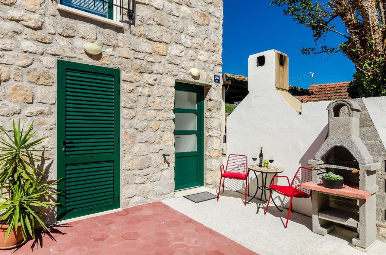 Holiday Home Barbara Ston Exterior foto