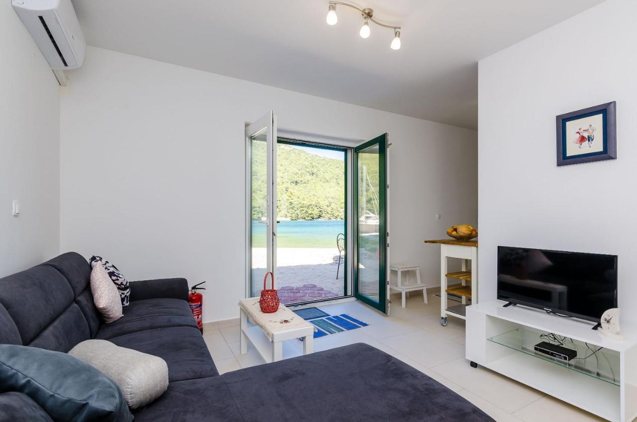 Holiday Home Barbara Ston Exterior foto
